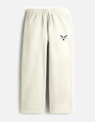 Off White Unisex Sweatpants