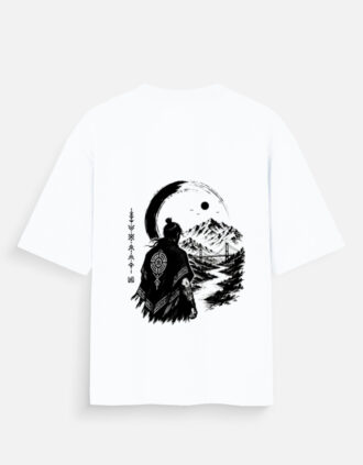 Unisex Oversized Standard T-Shirt