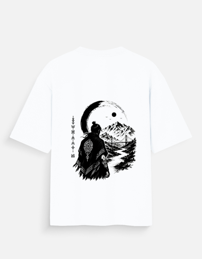 Unisex Oversized Standard T-Shirt